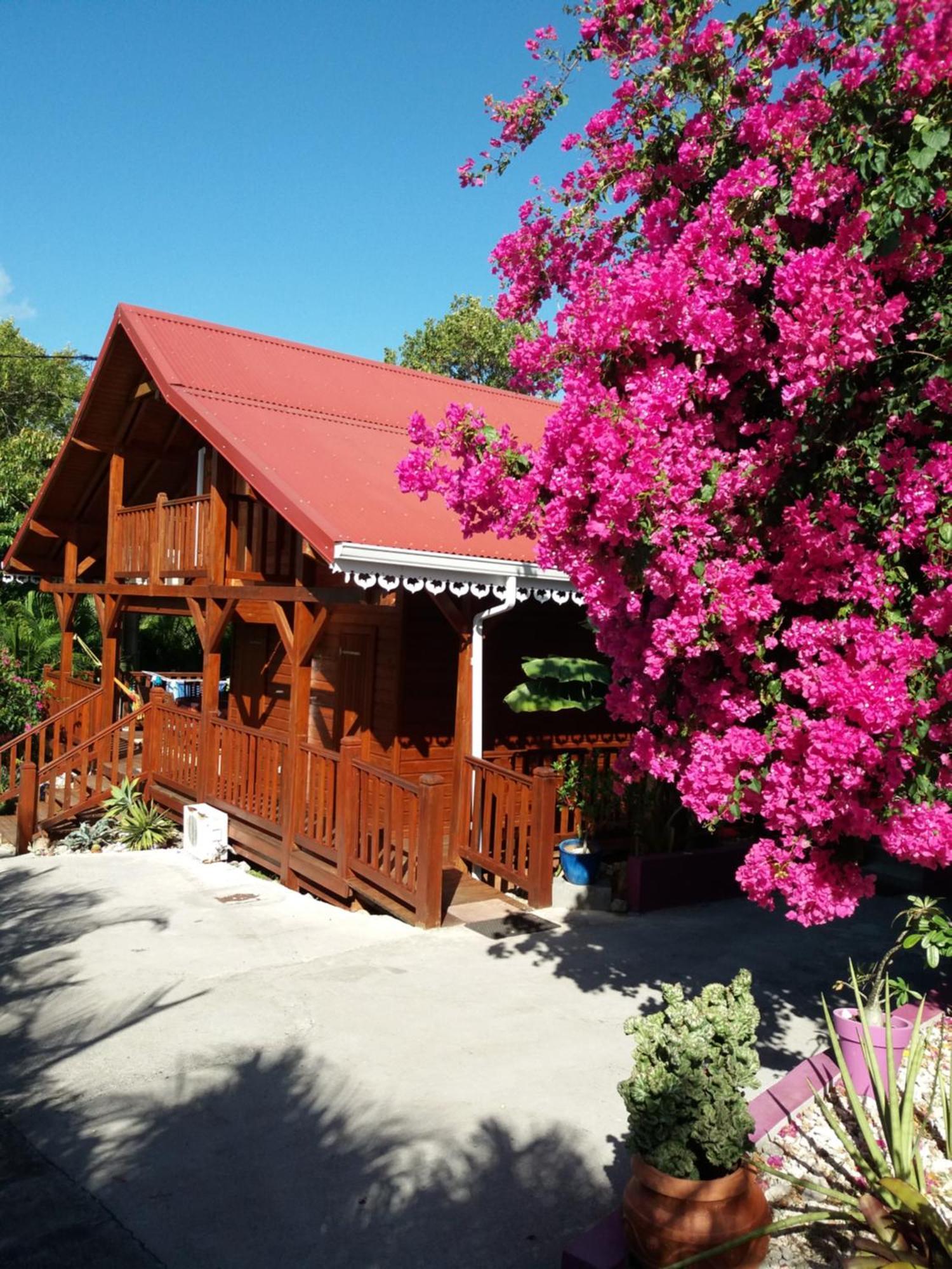 Le Neem Hotel Saint-Francois  Exterior foto